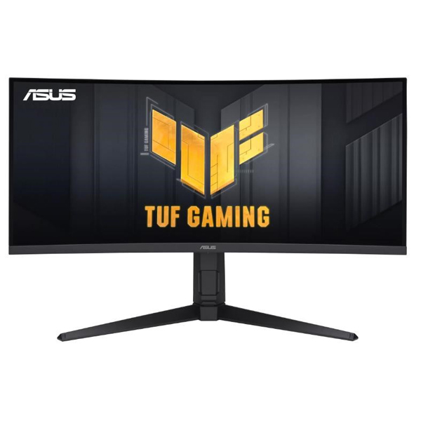 ASUS LCD 34" VG34VQL3A 3440x1440 GAMING 180Hz 400cd 1ms LED-VA 2xHDMI DP repro PIVOT - HDMI a DP kabel 90LM06F0-B02E70