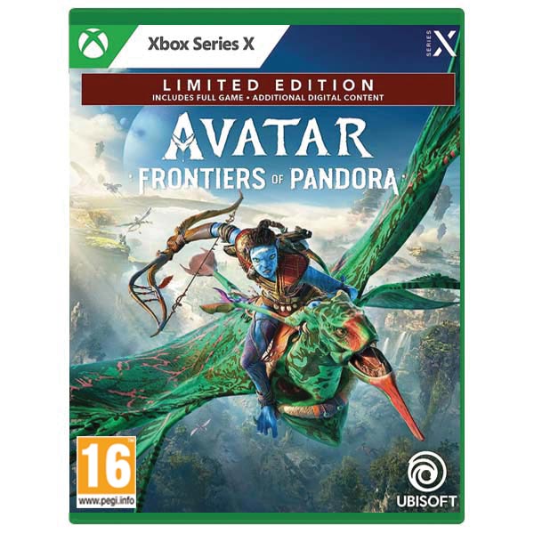 Avatar: Frontiers of Pandora (Limited Edition)