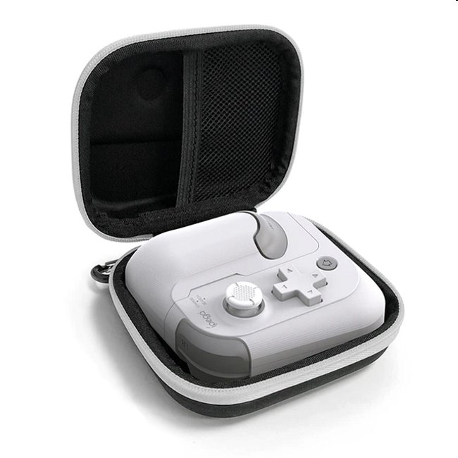 Bluetooth Gamepad iPega 9211A, white - OPENBOX (Rozbalený tovar s plnou zárukou)
