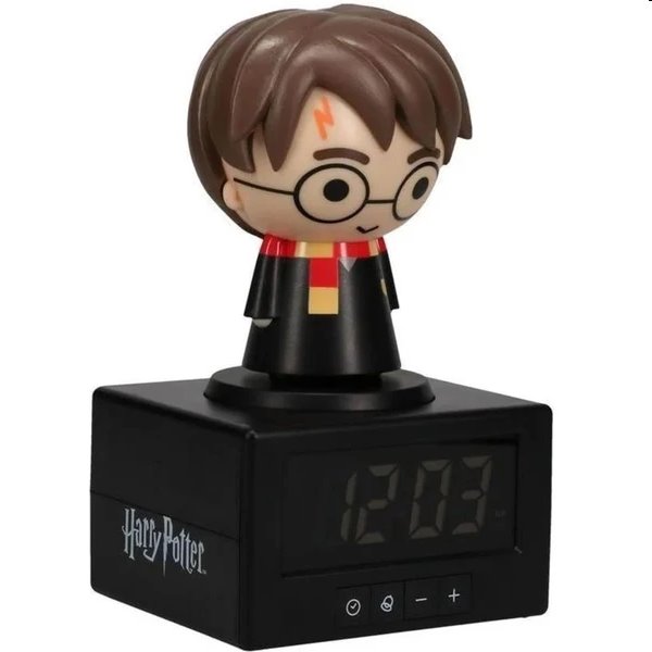 E-shop Budík a Lampa Harry Potter (Harry Potter)
