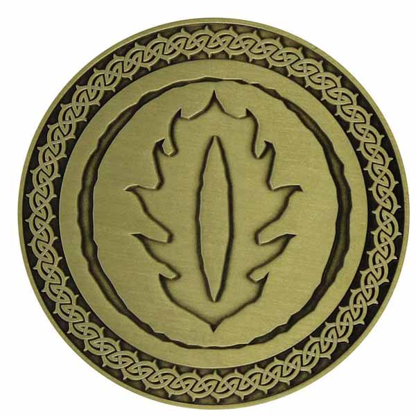E-shop Coin Mordor (Lord of The Rings) Limited Edition THG-LOTR13