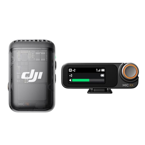 DJI Mic 2 (1 TX + 1 RX) (CE)