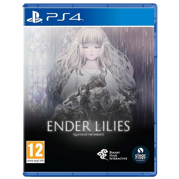 E-shop Ender Lilies Quietus of the Knights PS4