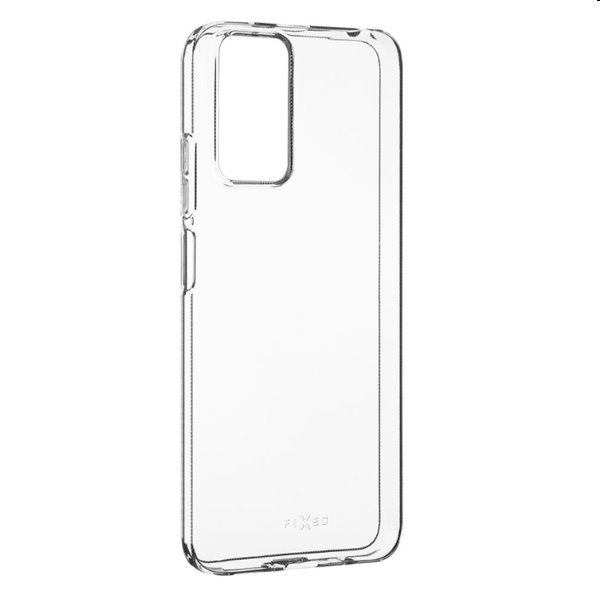 Gélový zadný kryt FIXED TPU pre Xiaomi Redmi Note 12S, transparentná FIXTCC-1104