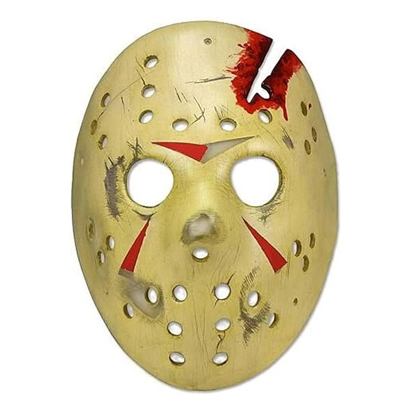 E-shop Replika masky Jason Voorhees Life size 1:1 (Friday the 13th Part 4 The Final Chapter) NECA39778