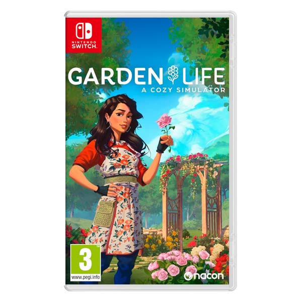 E-shop Garden Life: A Cozy Simulator NSW