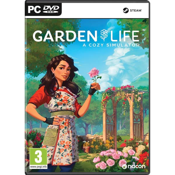 E-shop Garden Life: A Cozy Simulator PC