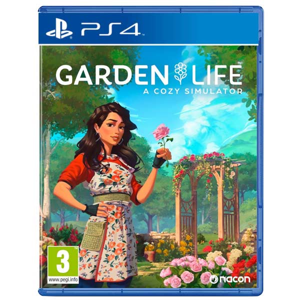 E-shop Garden Life: A Cozy Simulator PS4