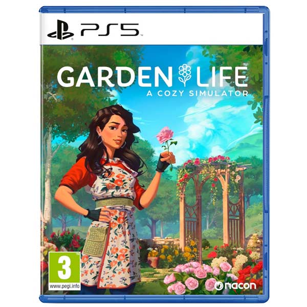 E-shop Garden Life: A Cozy Simulator PS5