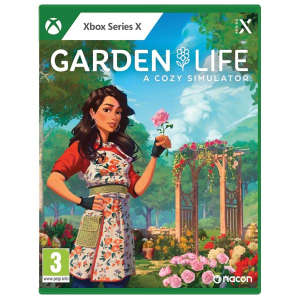 E-shop Garden Life: A Cozy Simulator Xbox Series X