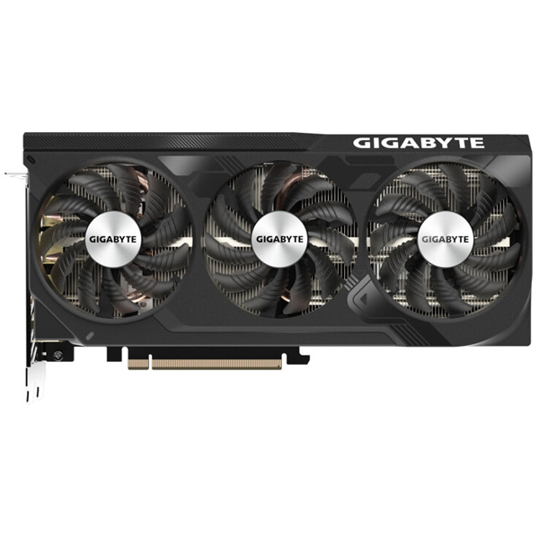 Gigabyte GeForce RTX 4070 SUPER AERO OC 12G GV-N407SWF3OC-12GD