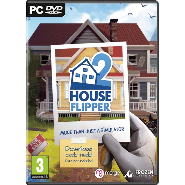 E-shop House Flipper 2 PC