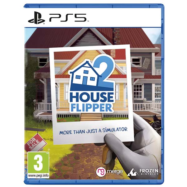 E-shop House Flipper 2 PS5