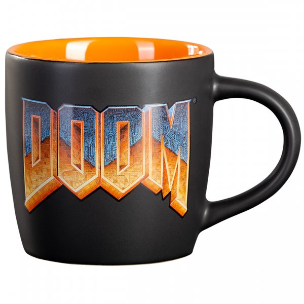 Hrnček Classic Logo (Doom)