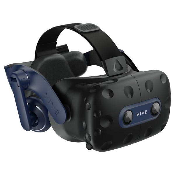 HTC Vive Pro 2 Full kit okuliare pre virtuálnu realitu HTC Vive Pro 2 Full kit okuliare pre virtuálnu realitu