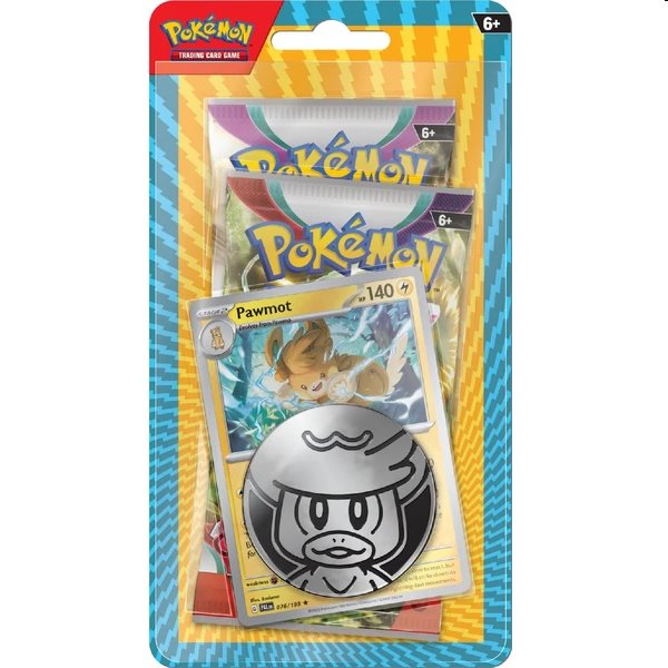 E-shop Kartová hra Pokémon TCG: 2 Pack Blister (Pokémon)