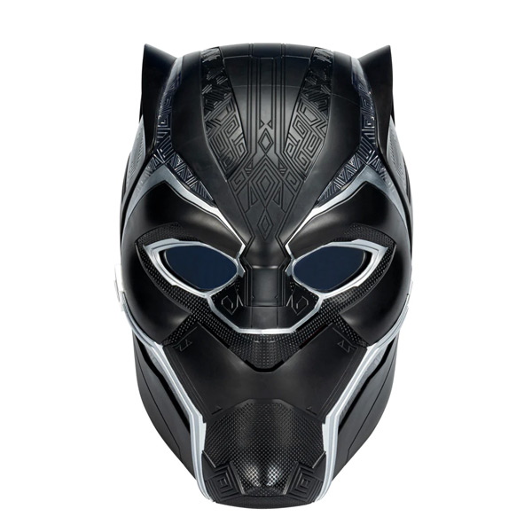 Marvel Legends Series Black Panther Electronic Role Play Helmet - OPENBOX (Rozbalený tovar s plnou zárukou)