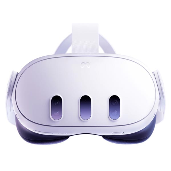 E-shop Meta Quest 3 Virtual Reality - 128 GB 899-00582-01