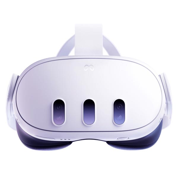 Meta Quest 3 Virtual Reality - 128 GB Meta Quest 3 Virtual Reality - 128 GB