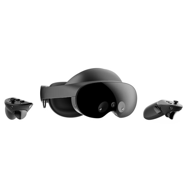 E-shop Meta Quest PRO Virtual reality - 256 GB 899-00412-01