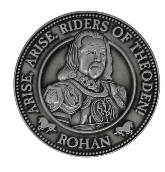 E-shop Minca King of Rohan (Lord of The Rings) Limited Edition THG-LOTR04