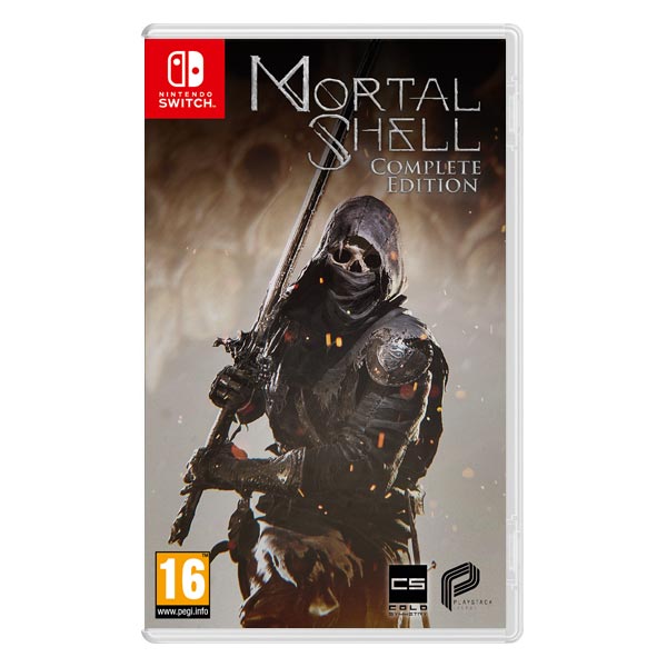 Mortal Shell (Complete Edition) [NSW] - BAZÁR (použitý tovar) vykup