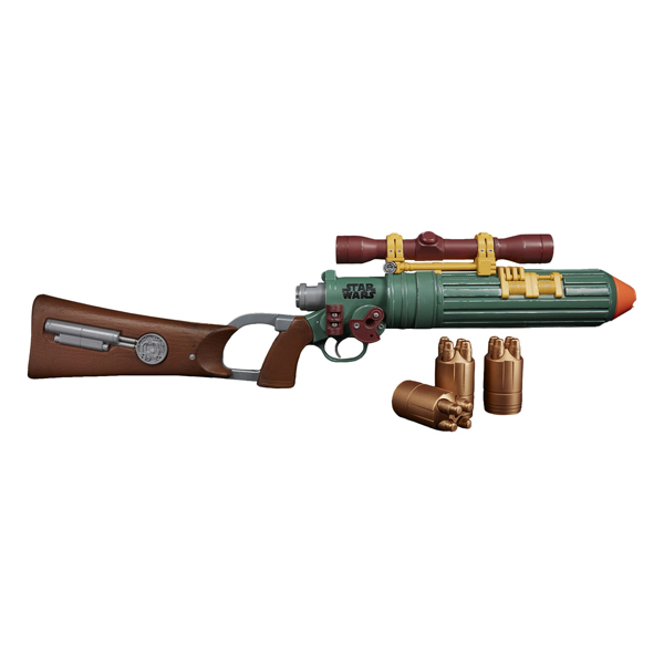 E-shop Nerf LMTD Boba Fett's EE-3 Blaster (Star Wars)