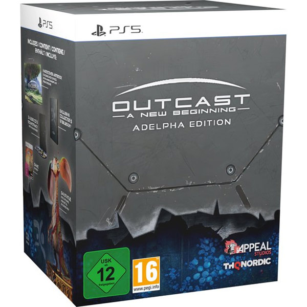 E-shop Outcast 2: A New Beginning (Adelpha Edition) PS5