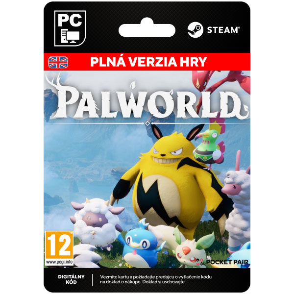 E-shop Palworld [Steam]