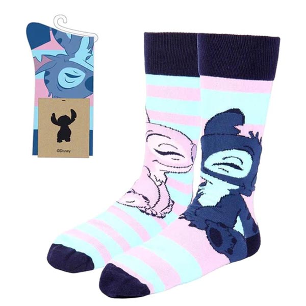Ponožky Stitch (Disney) 36/41