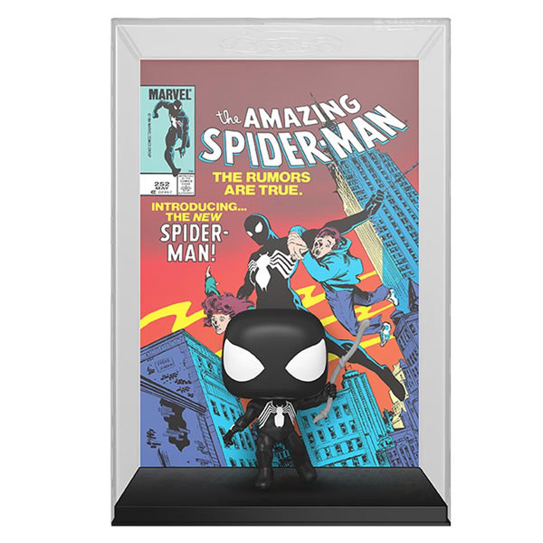 E-shop POP! Amazing Spider Man (Comic Cover: Marvel) POP-0252