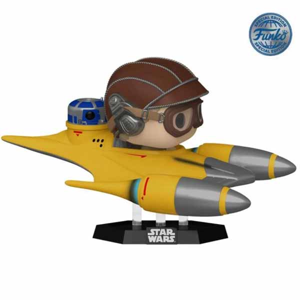 POP! Anakin Skywalker in Naboo Starfighter (Star Wars) Special Edition POP-0677