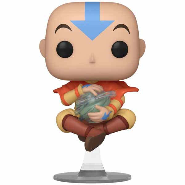 E-shop POP! Animation: Floating Aang (Avatar The Last Airbender) POP-1439