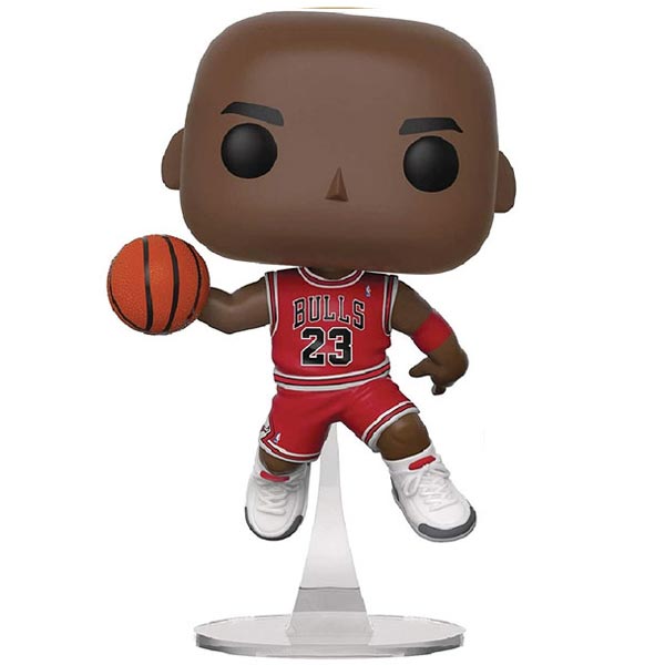 POP! Basketball: Michael Jordan (Bulls) - OPENBOX (Rozbalený tovar s plnou zárukou)