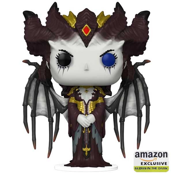 POP! Games: Lilith (Diablo 4) Amazon Exclusive (Glows in the Dark) 17 cm - OPENBOX (Rozbalený tovar s plnou zárukou)