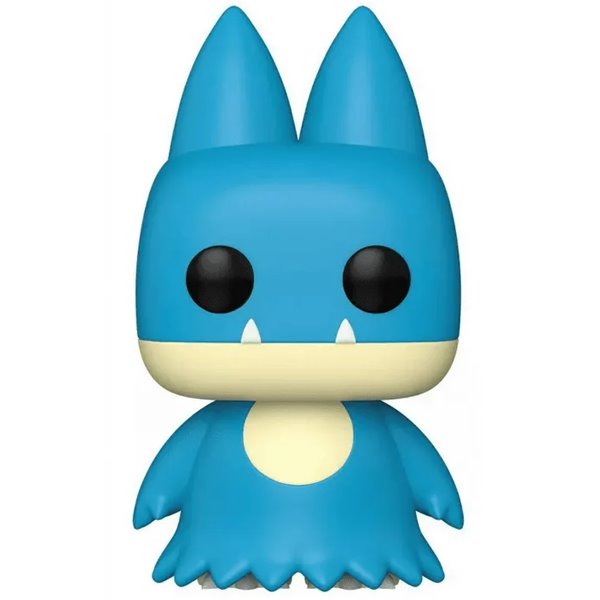 POP! Games: Munchlax (Pokémon) Jumbo 25 cm POP-0917