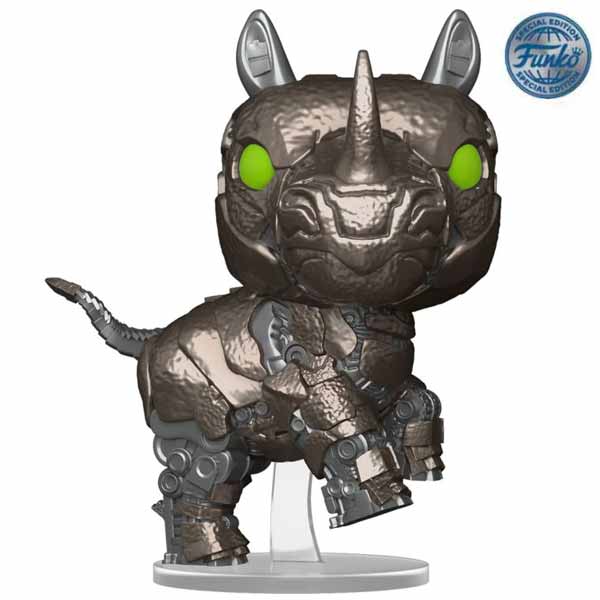 POP! Movies: Rhinox (Transformers: Rise of the Beasts) Special Edition POP-1378