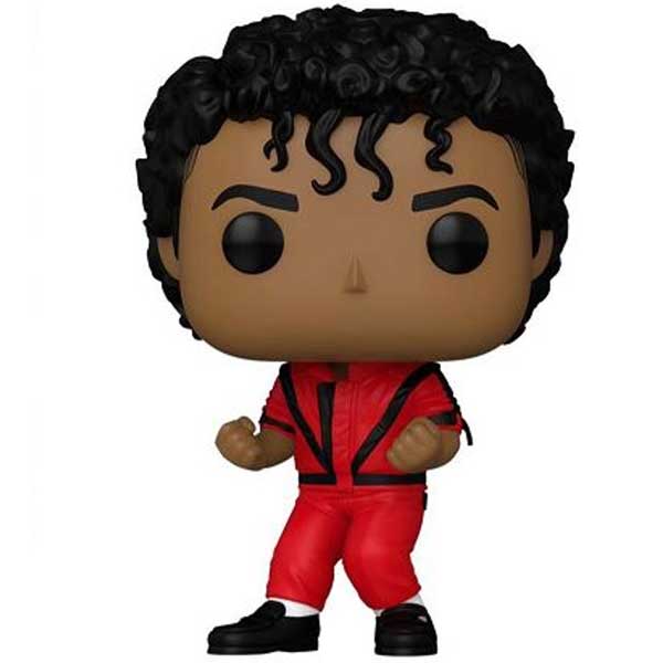 POP! Rocks: Michael Jackson (Thriller) - OPENBOX (Rozbalený tovar s plnou zárukou)
