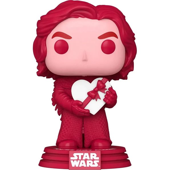 POP! Valentines Kylo Ren (Star Wars) POP-0591