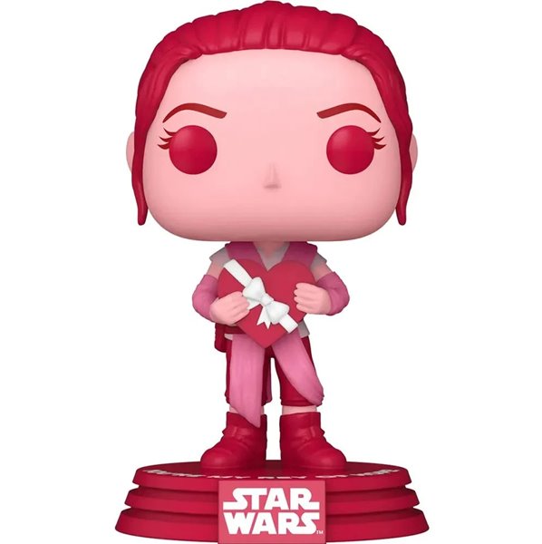 POP! Valentines Rey (Star Wars) POP-0588