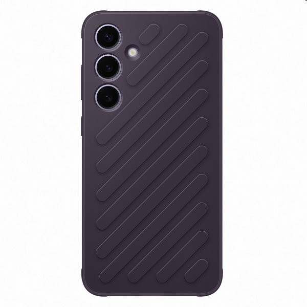 Zadný kryt Shield Case pre Samsung Galaxy S24 Plus, tmavofialová