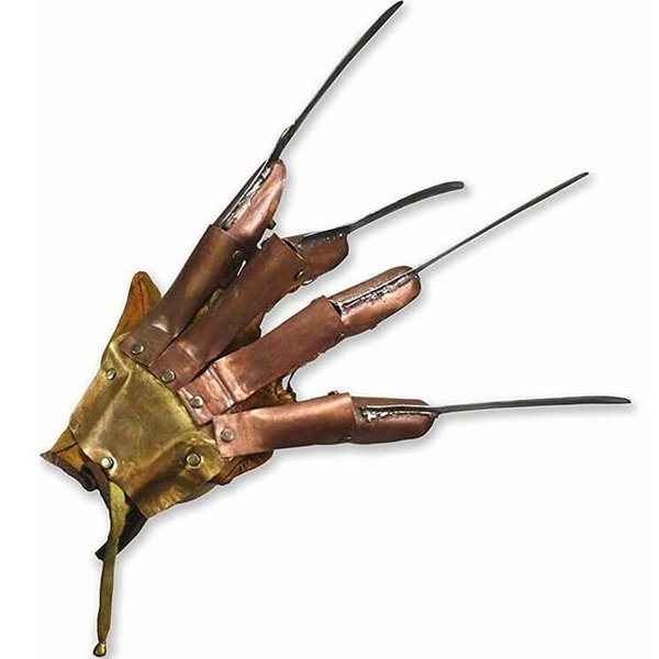 E-shop Replica Freddy Glove (Nightmare On Elm Street 1984) NECA39818