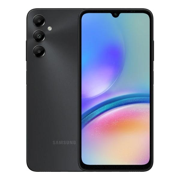 E-shop Samsung Galaxy A05s, 464GB, black SM-A057GZKUEUE