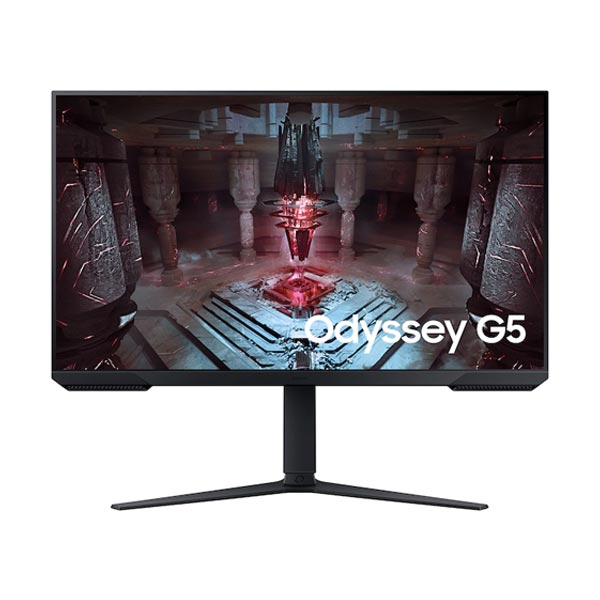 E-shop Monitor Samsung Odyssey G51C 27" QHD LS27CG510EUXEN