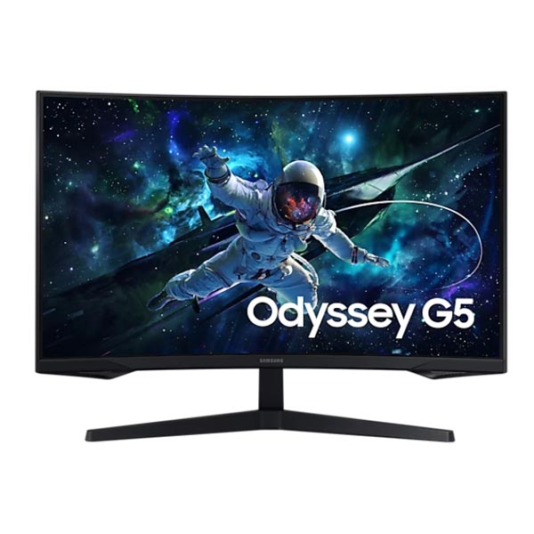 E-shop Monitor Samsung Odyssey G55C 27" QHD LS27CG552EUXEN