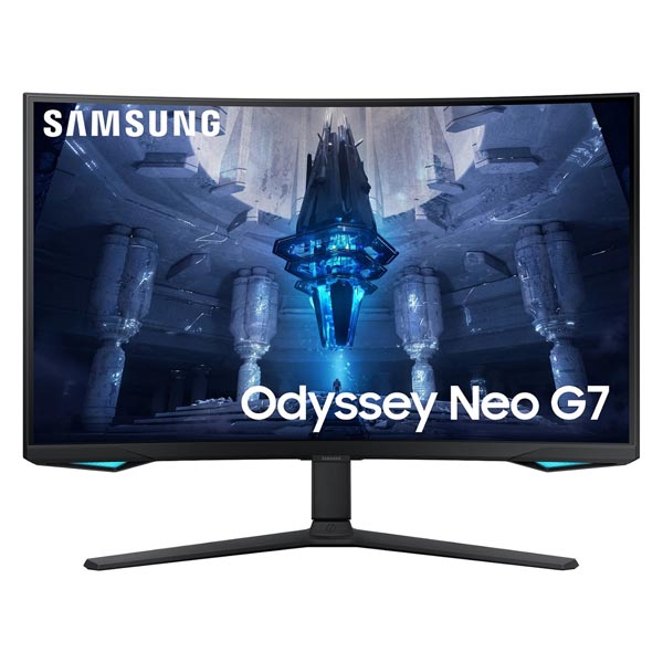 Monitor Samsung Odyssey G7 Neo 32" 4K UHD LS32BG750NPXEN