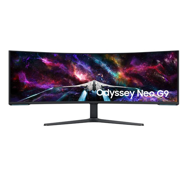 E-shop Monitor Samsung Odyssey Neo G9 57" Dual UHD LS57CG952NUXEN