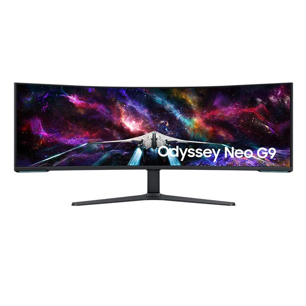 Monitor Samsung Odyssey Neo G9 57" Dual UHD Monitor Samsung Odyssey Neo G9 57" Dual UHD