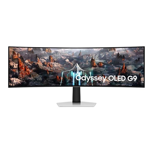 Monitor Samsung Odyssey OLED G93SC 49" Double QHD