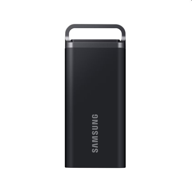 Samsung SSD disk T5 EVO, 2 TB, USB 3.2, čierna MU-PH2T0SEU